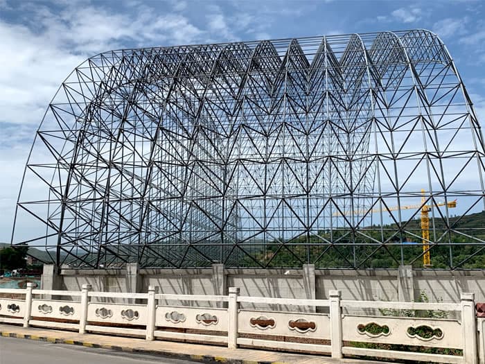 山西山西运城亿优网架钢结构工程有限公司